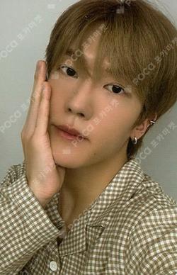 2024 OMEGA X MEMBERSHIP 1:1 PHOTO EVENT fromm store