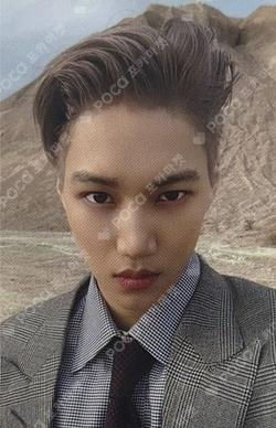 KAI (开) FLIP BOOK ver. KAI photocard image