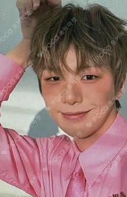 Glow to Haze KANG DANIEL photocard image
