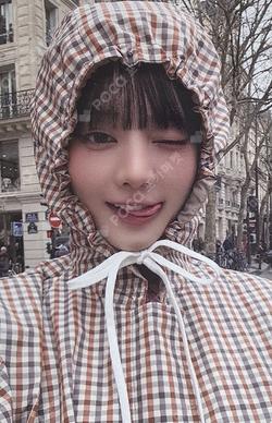 We are i-dle Platform ver. MINNIE photocard image