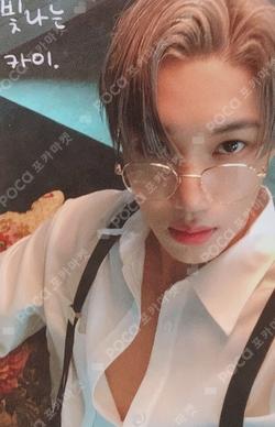 KAI (开) X ver. KAI photocard image