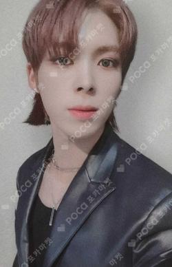 SERIES 'O' ROUND 1 : HALL MYMUSICTASTE YEONHO photocard image