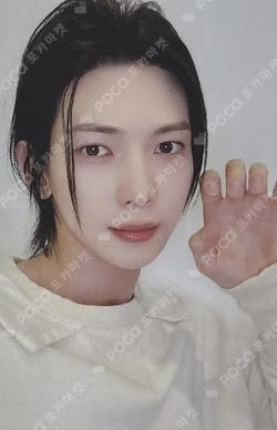 GOLDEN HOUR : Part.3 APPLEMUSIC LUCKY DRAW YEOSANG photocard image