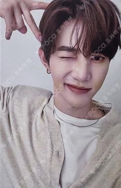 3CE ZHANG HAO photocard image