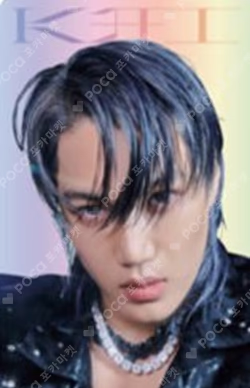 KAI (开) HOLOHGRAM PHOTO CARD SET