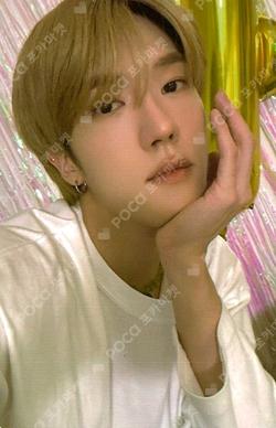 2024 OMEGA X MEMBERSHIP 1:1 PHOTO EVENT fromm store JUNGHOON photocard image