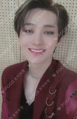 SERIES 'O' ROUND 1 : HALL MYMUSICTASTE YONGSEUNG photocard image