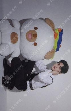 Beyond LIVE - DAY6 (Even Of Day) : Right Through TRADING CARD DOWOON photocard image