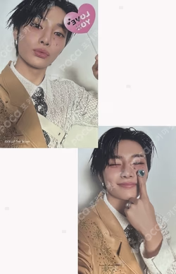 Hollow FC I.N photocard image