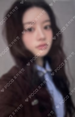 bomb WEVERSE JAPAN LUCKY DRAW MINJU photocard image