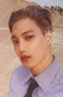 KAI (开) FLIP BOOK ver. KAI photocard image