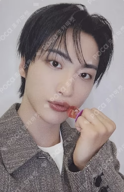 GOLDEN HOUR : Part.3 APPLEMUSIC LUCKY DRAW SEONGHWA photocard image