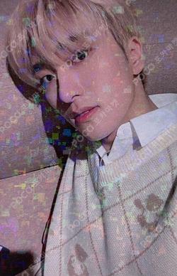 VAMOS JUMP UP SEBIN photocard image