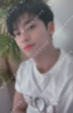 Pocamarket, Seventeen MINGYU Your Choice INTERPARK K-pop Photocard