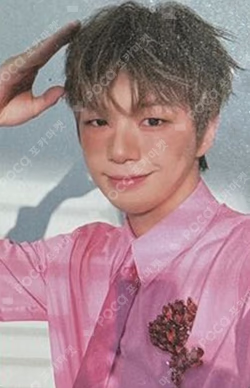 Glow to Haze KANG DANIEL photocard image