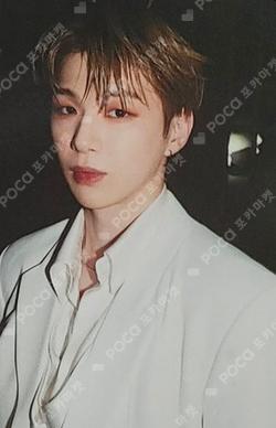 Glow to Haze MINI CD KEYRING Ver. KANG DANIEL photocard image