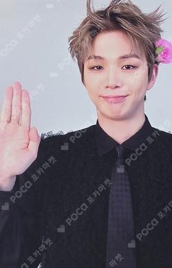 Glow to Haze KANG DANIEL photocard image