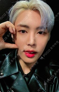 THE PIECE OF9 EVERLINE JAEYOON photocard image