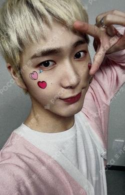 樂서(Story Written in Music) WITHMUU KEVIN photocard image