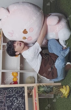 Beyond LIVE - DAY6 (Even Of Day) : Right Through TRADING CARD