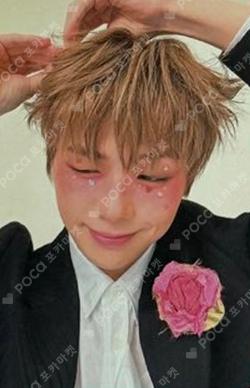 Glow to Haze KANG DANIEL photocard image