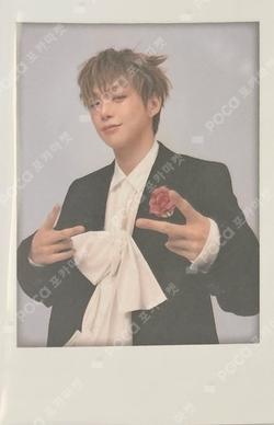 Glow to Haze SOUND WAVE LUCKY DRAW KANG DANIEL photocard image