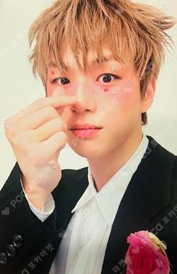 Glow to Haze KANG DANIEL photocard image