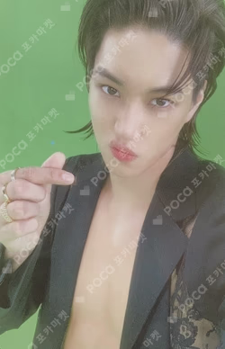 KAI (开) Z ver. KAI photocard image