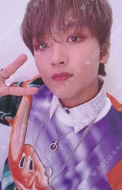 Hello Future MU-MO SHOP HAECHAN photocard image