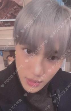 KAI (开) Jewel Case Ver. KAI photocard image