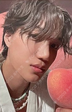 Peaches Peaches ver. KAI photocard image