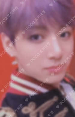LOVE YOURSELF 結 'Answer' JUNGKOOK photocard image