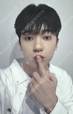 ITTABOOK YECHAN photocard image