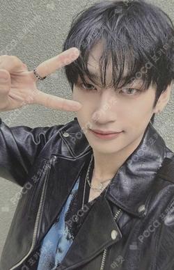 iykyk OFF ver. TAEDONG photocard image