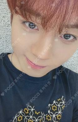 THE ANSWER DEAR MY MUSE PARK JI HOON photocard image