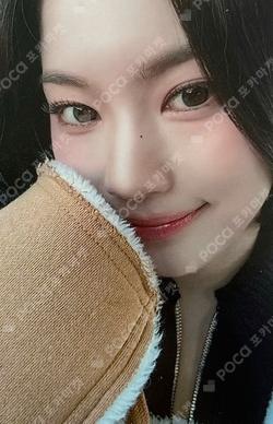 4th anniversary ONLY 4 SWITH POP-UP STORE pt.2 REWARD ISA photocard image