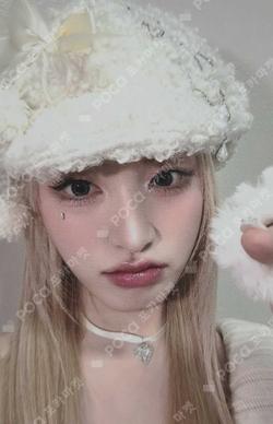 IVE EMPATHY MAKESTAR LIZ photocard image