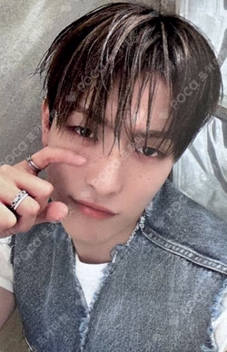 GOLDEN HOUR : Part.3 Hellolive shop HONGJOONG photocard image