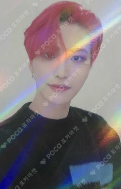 ZERO : FEVER Part.2 MAKESTAR SEONGHWA photocard image