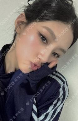 224 EVERLINE HANEUL photocard image