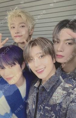 iykyk OFF ver. Unit photocard image