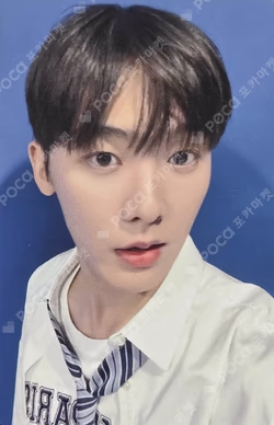 DUSK MAKESTAR YoonSanha photocard image