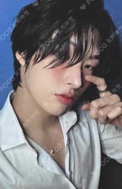 GOLDEN HOUR : Part.3 Hellolive shop MINGI photocard image