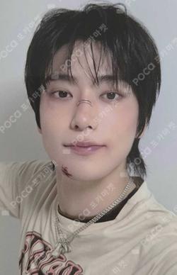 2025 SEASON'S GREETINGS RANDOM TRADING CARD [A ver.] JAEHYUN photocard image
