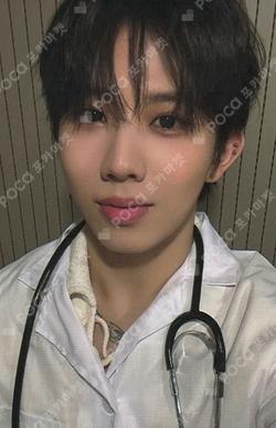LEGGO 1st music YUN GYU photocard image