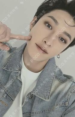 Stray Kids BANG CHAN photocard image
