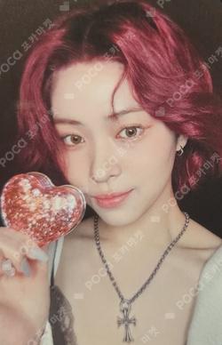 Girls Will Be Girls MAKESTAR RYUJIN photocard image