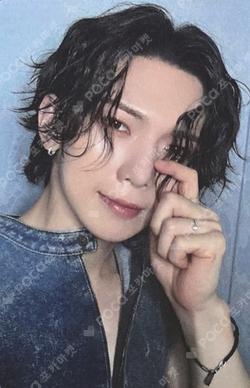 ATEEZ YEOSANG photocard image