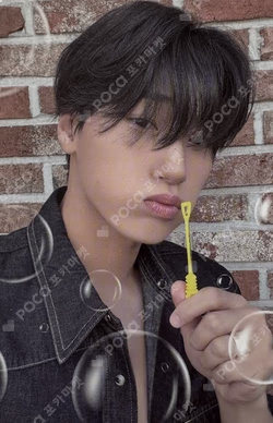 GOLDEN HOUR : Part.3 TOKTOQ SET VER. ATEEZ OFFICIAL PLATFORM SAN photocard image