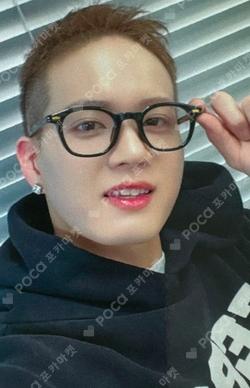 BTODAY APPLEMUSIC LUCKY DRAW PENIEL photocard image